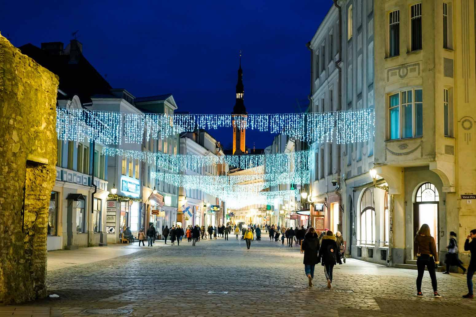 tallin fin de año monoparental